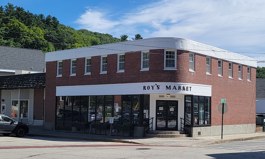 Roy’s Market