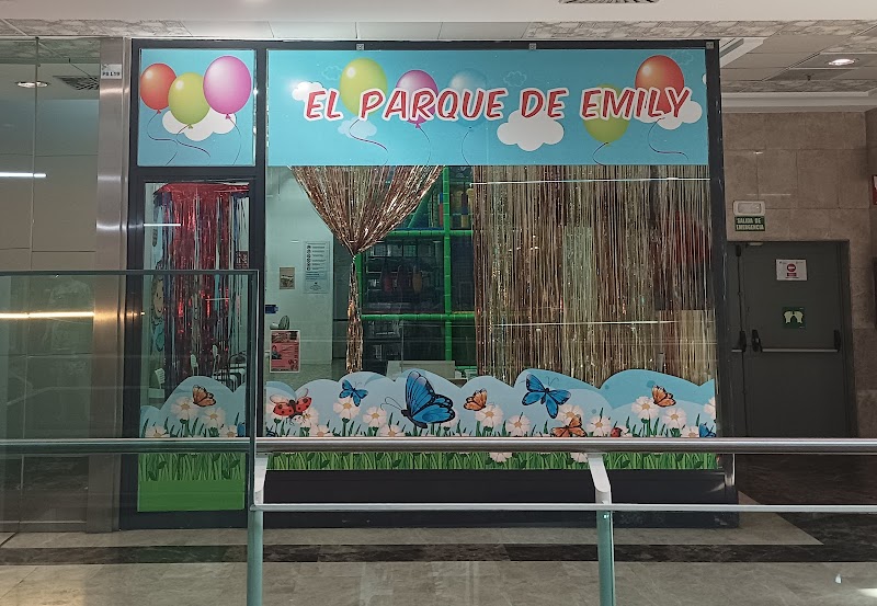 El Parque de Emily, Local Para Cumpleaños!