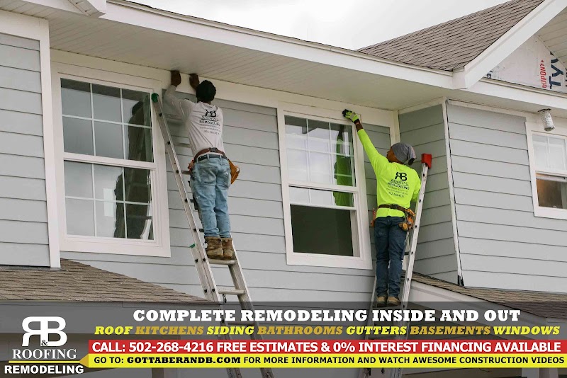 R&B Roofing and Remodeling photo 3