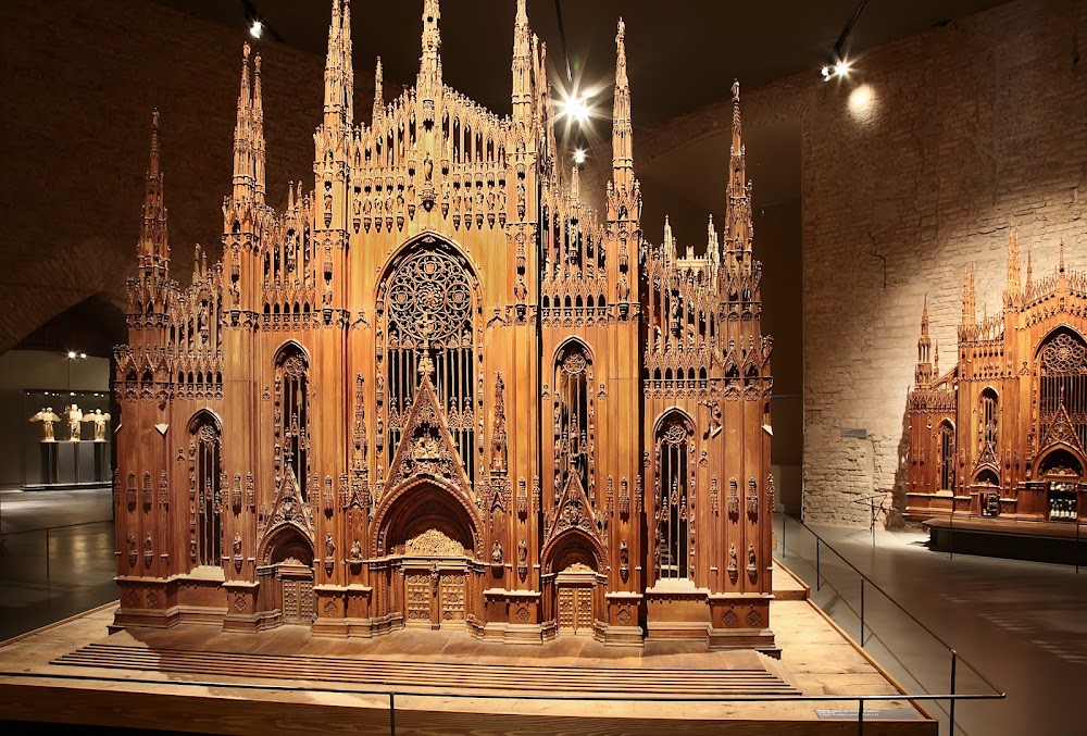 Museo del Duomo di Milano fotoğraf 1