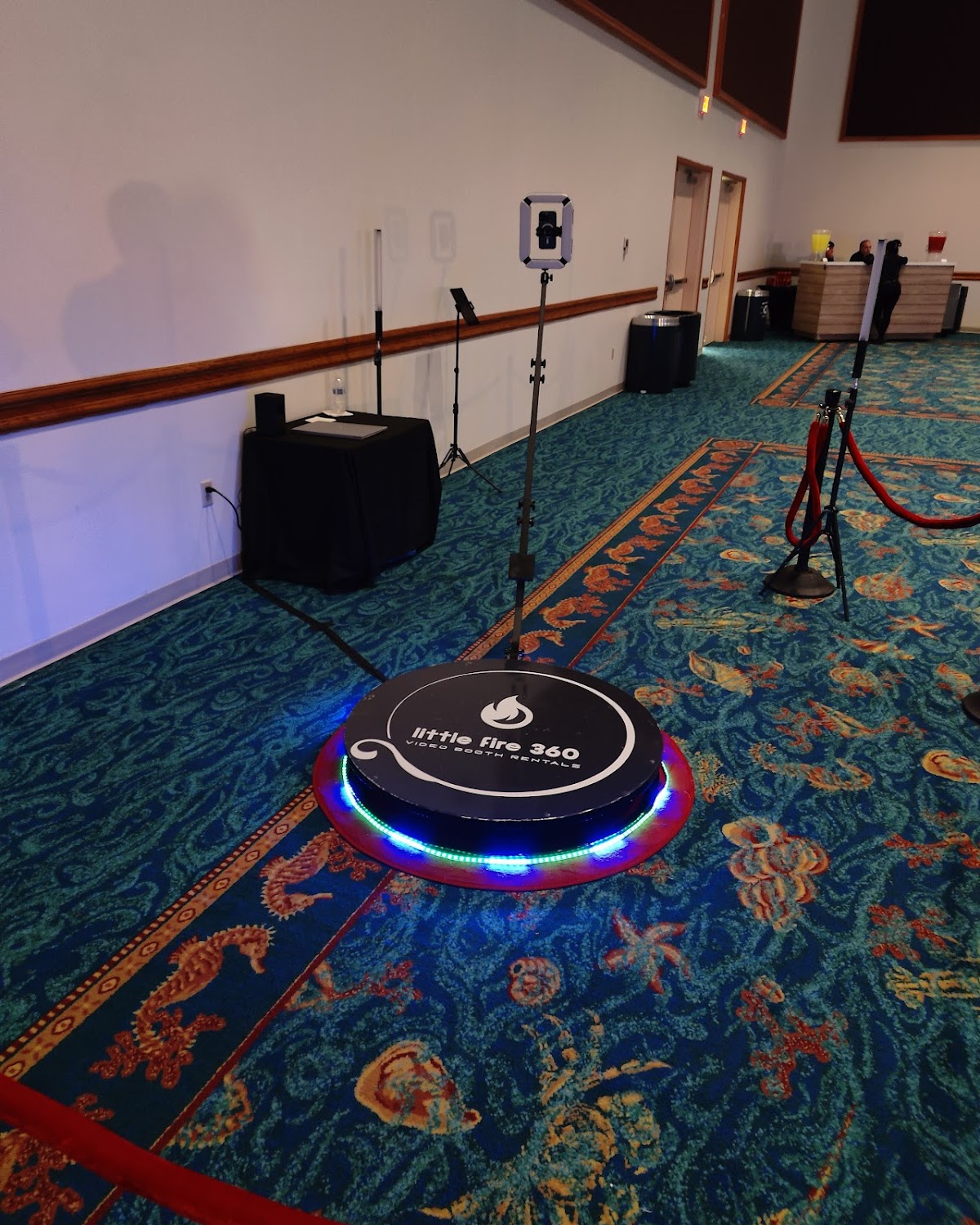 Little Fire 360 Photobooth Rentals: Google Places image 4