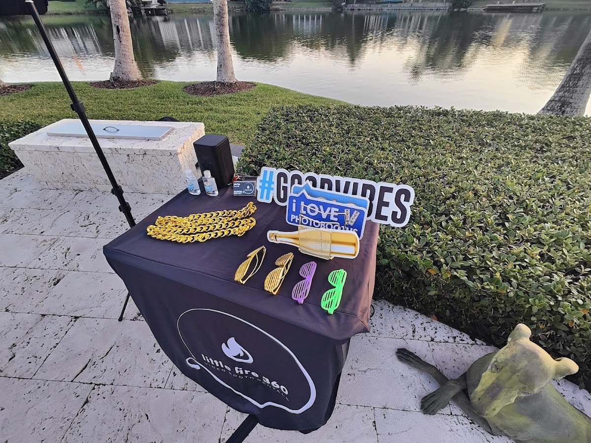Little Fire 360 Photobooth Rentals: Google Places image 5