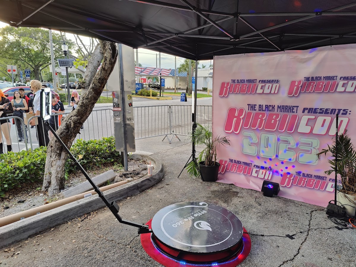 Little Fire 360 Photobooth Rentals: Google Places image 3