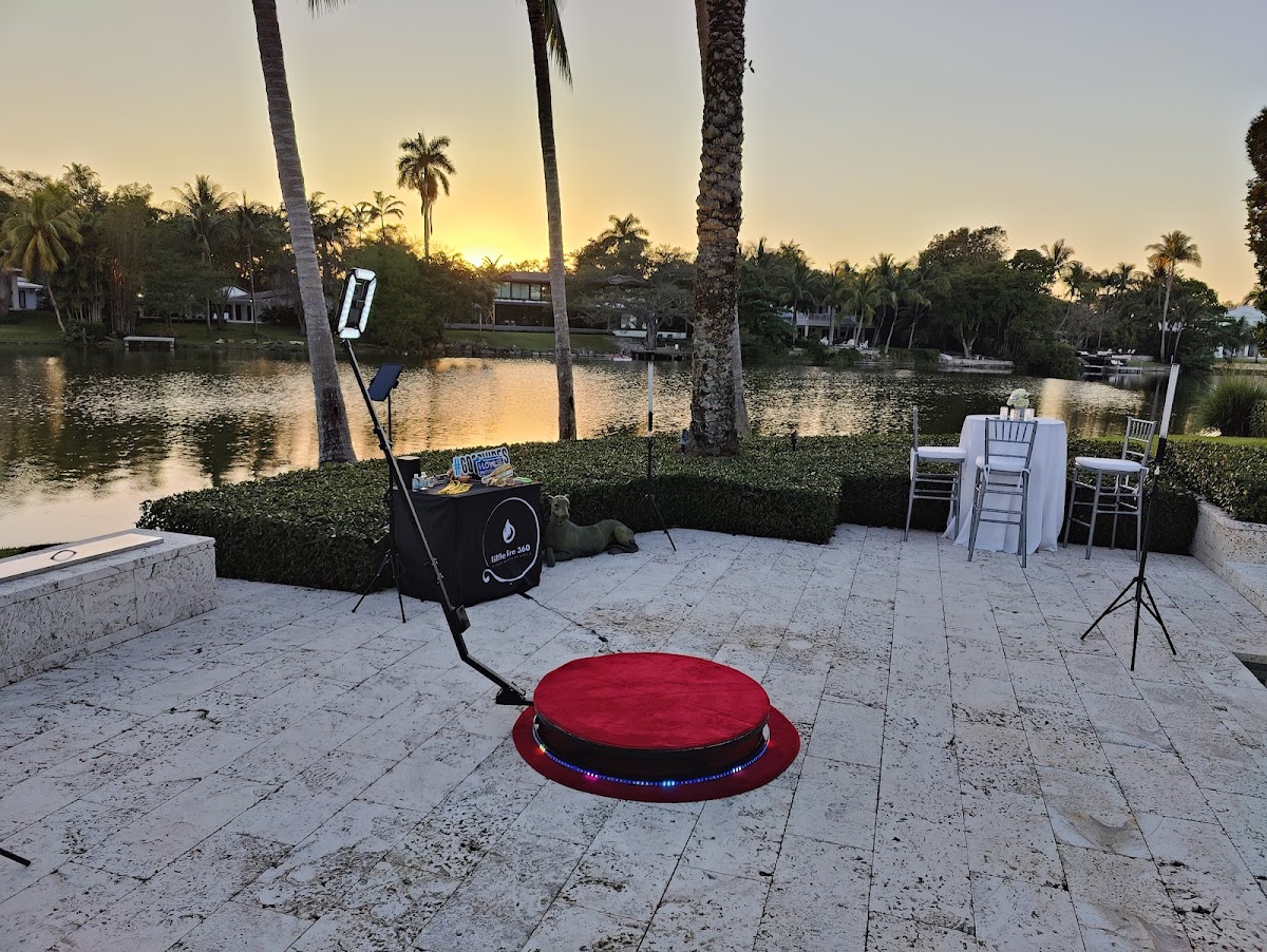 Little Fire 360 Photobooth Rentals: Google Places image 2