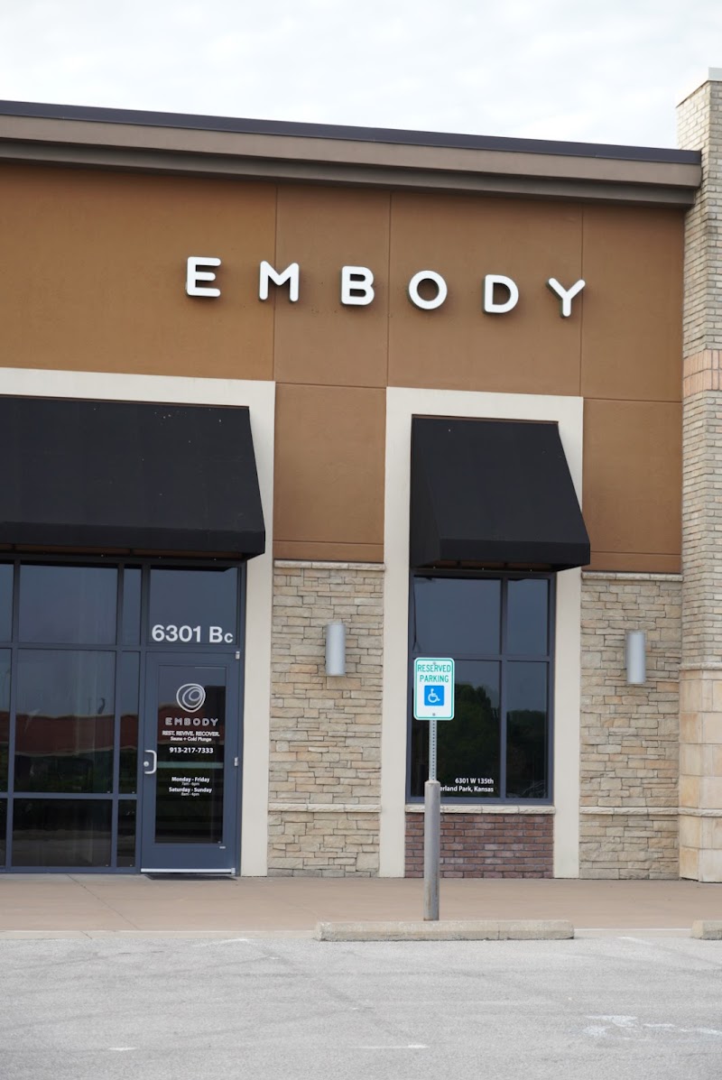 Embody - Contrast Therapy Studio