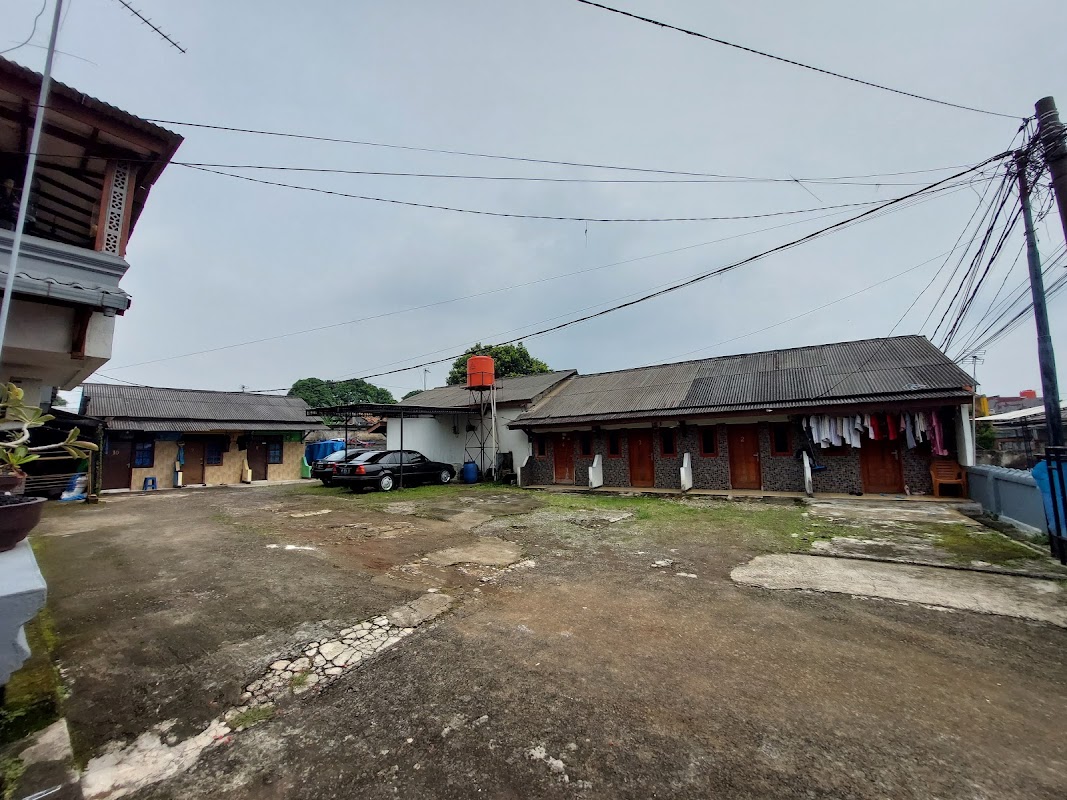 Kontrakan H Yakub