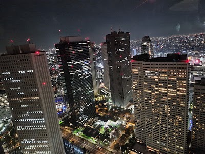 Tokyo Metropolitan Government Building - 4