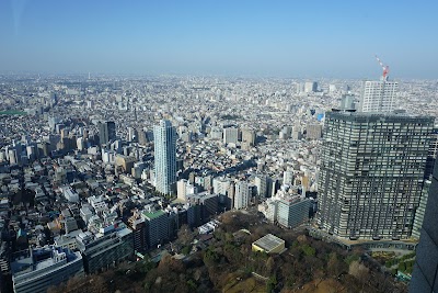 Tokyo Metropolitan Government Building - 6