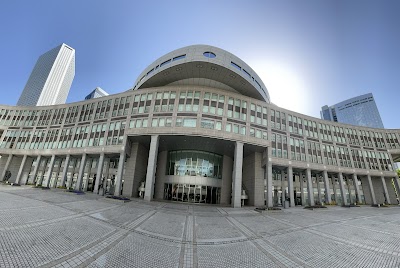 Tokyo Metropolitan Government Building - 5