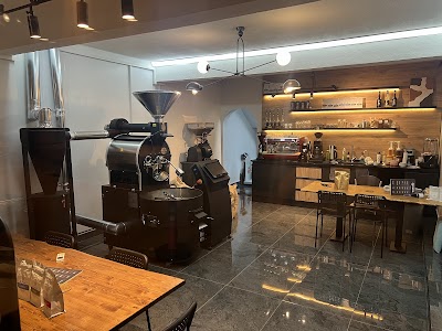 EURA COFFEE ROASTERY - Kafe