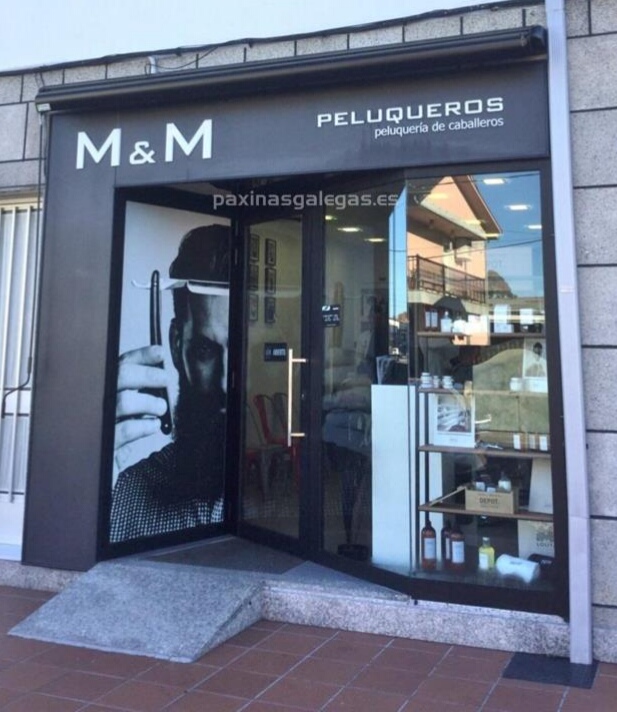 Peluqueria m&m photo 1
