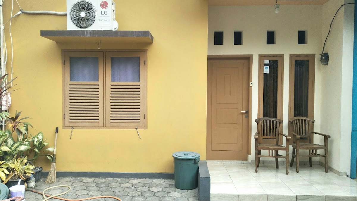 Rumah kontrakan ismail dan sewa kantor virtual