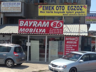Emek Egzoz / Egzozcu / Egzoz Servisi / Egzoz Tamiri - Oto Servisi