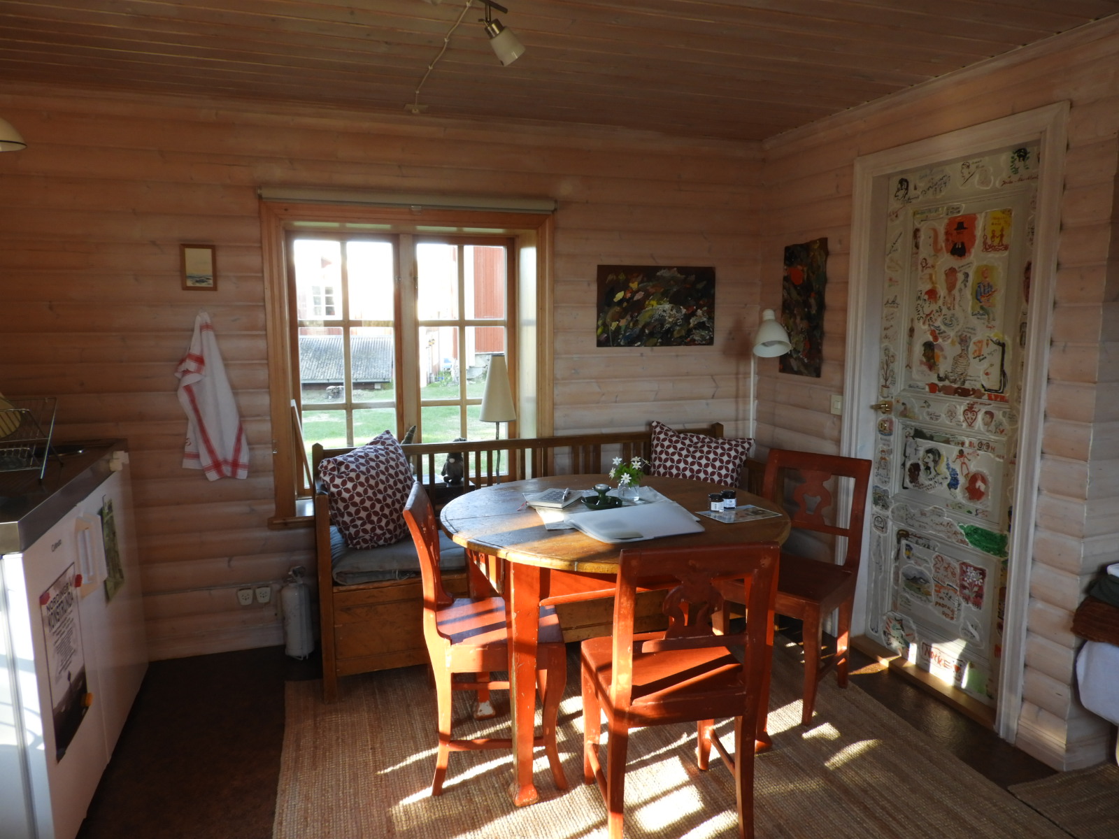 Pelle Åbergsgården