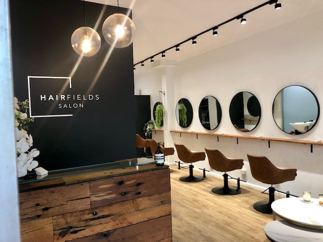 HAIRFIELDS Salon photo 1
