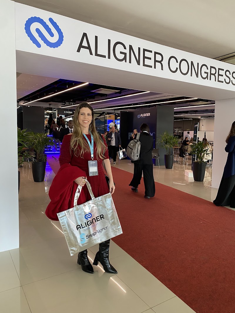 Dra. Ana Carolina Wolf | Ortodontista | Invisalign Doctors | Reabilitação Estética - foto 5