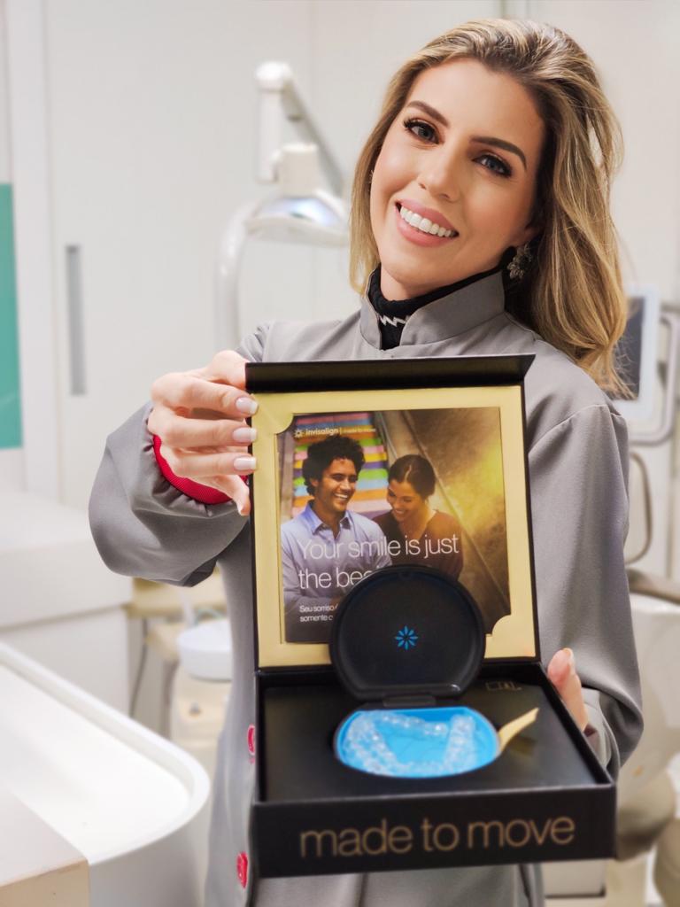 Dra. Ana Carolina Wolf | Ortodontista | Invisalign Doctors | Reabilitação Estética - foto 4