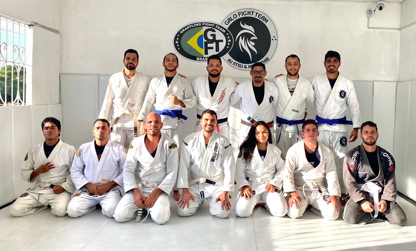 GALO FIGHT TEAM - Foto 1