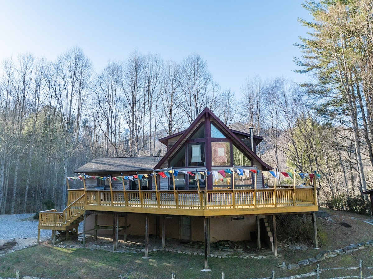 Wheel of Bliss Retreat Center