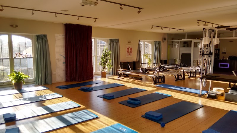 Live & Breathe Pilates