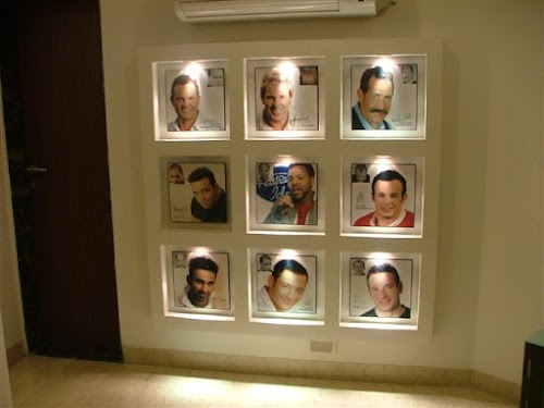 Advanced Hair Studio logo