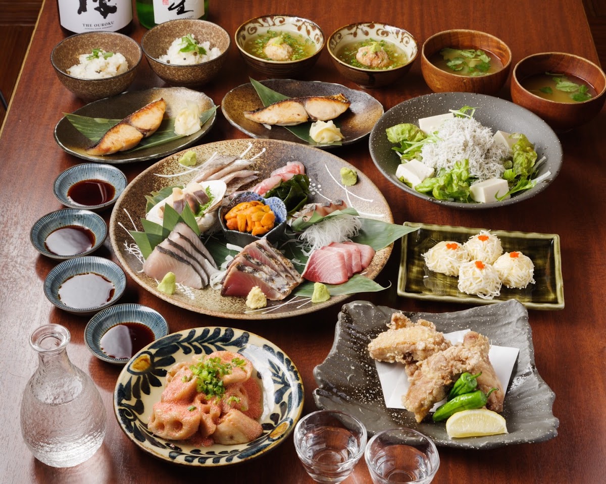 おさかなや魚魚権　目黒店