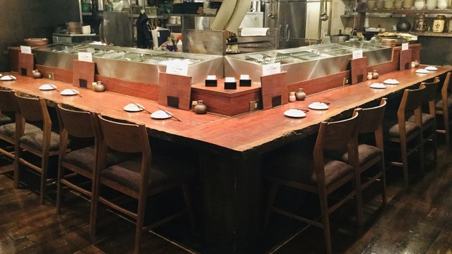 おさかなや魚魚権　目黒店