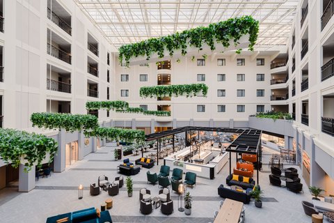 Sheraton Grand Krakow, dog-friendly hotel in Krakow