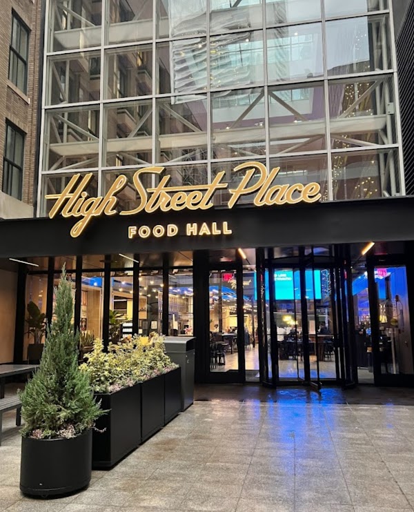 Mike & Patty’s Breakfast | High Street Place