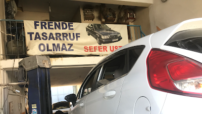 Güven Oto Fren ( Sefer Usta )muayene Den % 100 Geçme GARANTİSİ - Oto Servisi