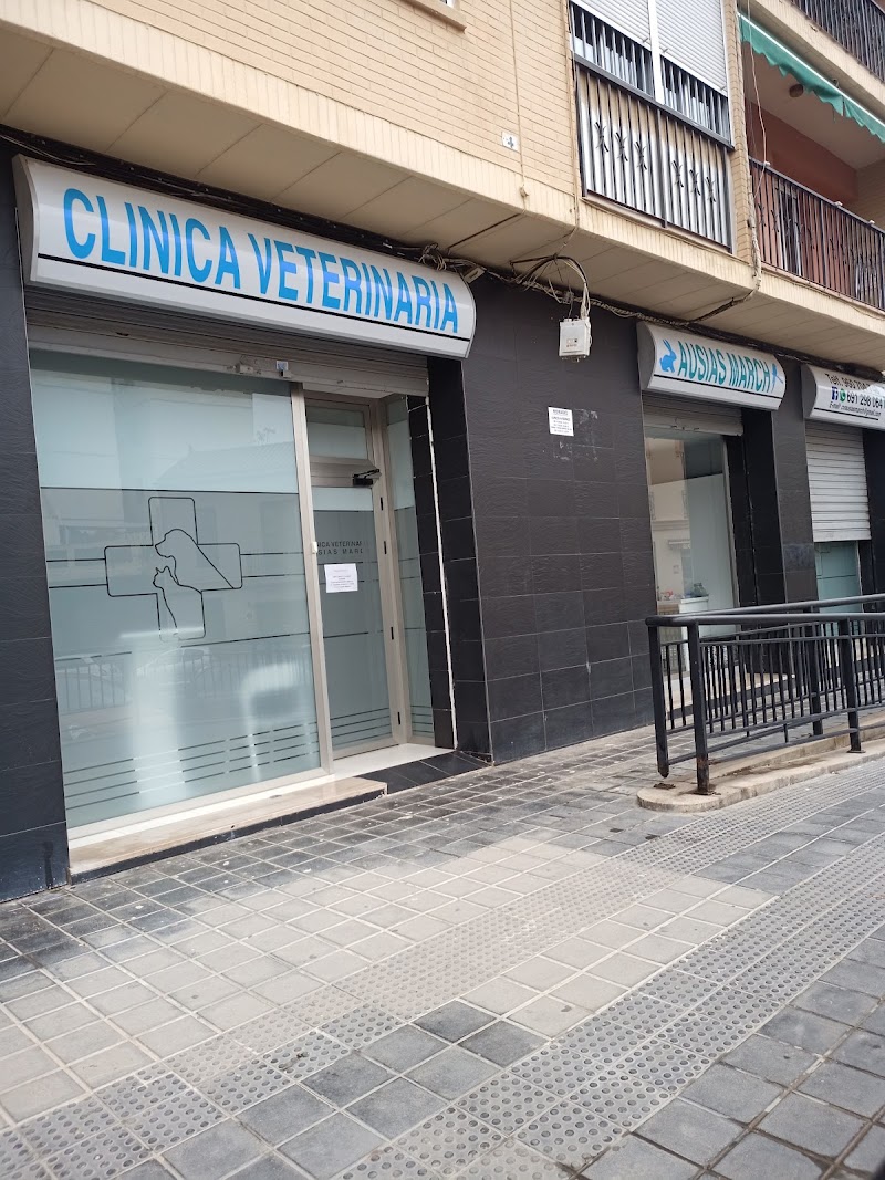 Centro Veterinario Ausias March