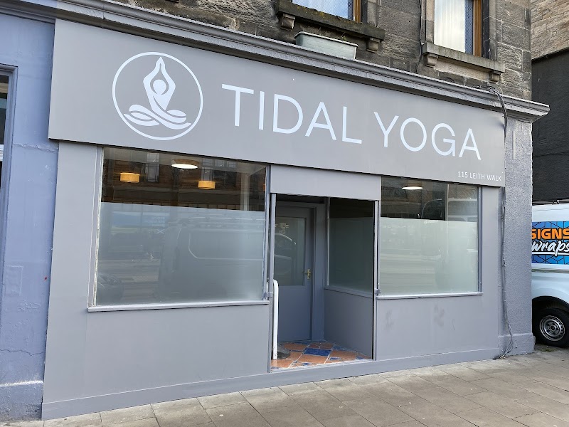 Tidal Yoga Ltd