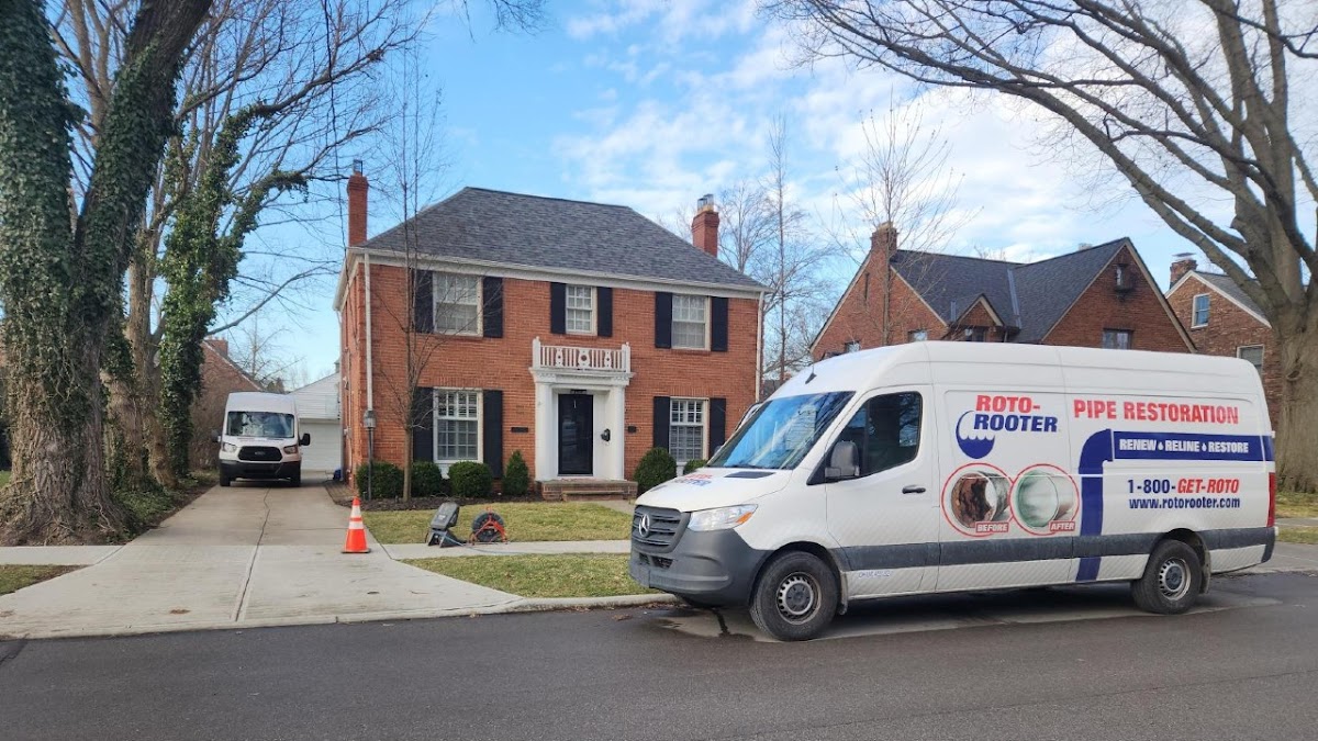 Roto-Rooter Plumbing & Water Cleanup — photo