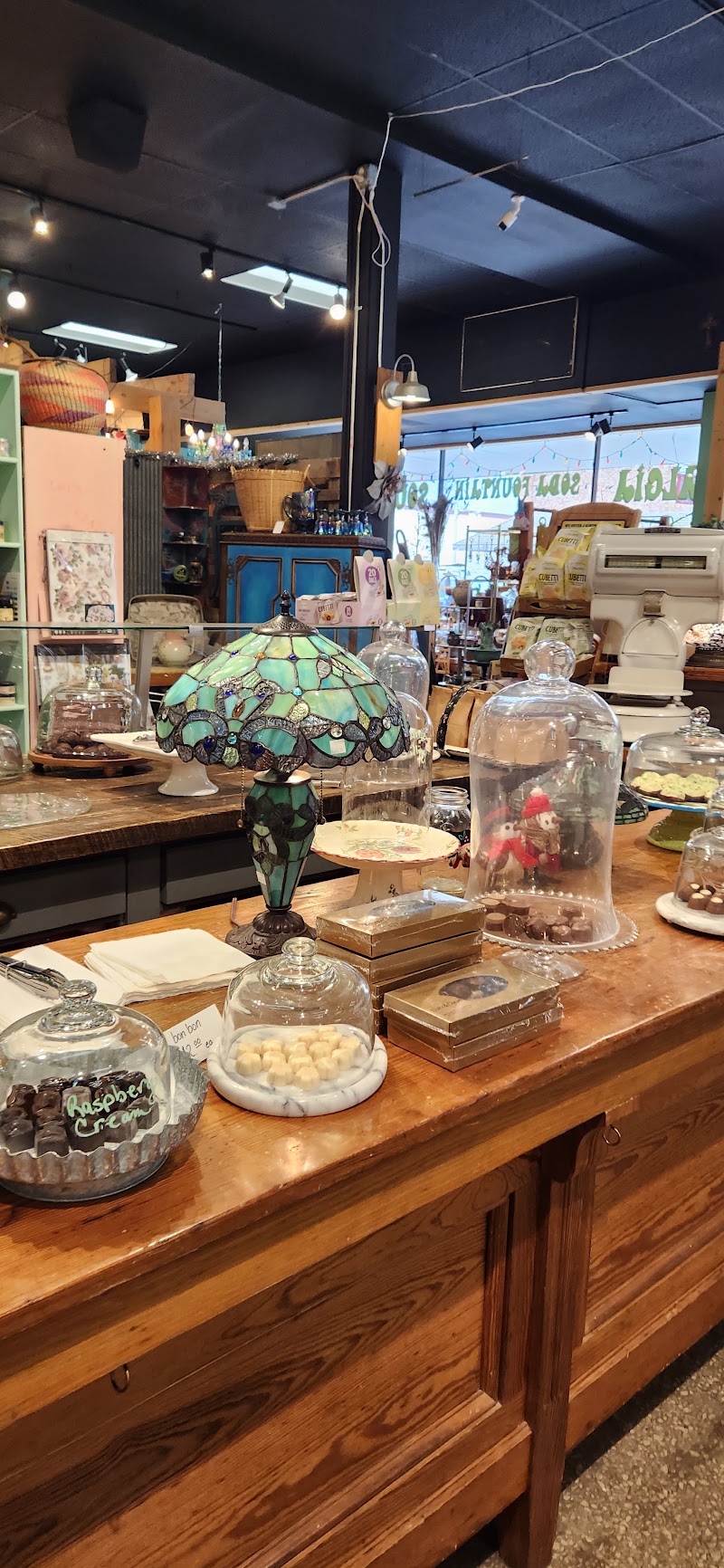 Remember When Cafe inside Vintage and Rustics in Montana photo 3