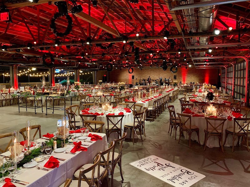 City Market Social House — interior