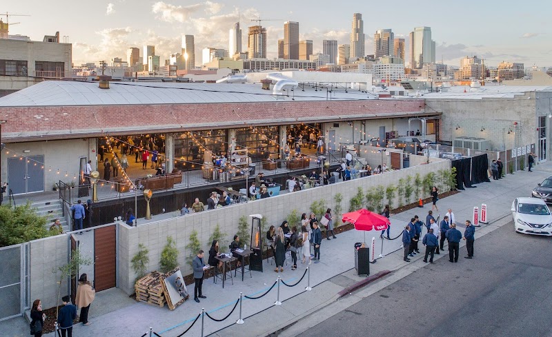 City Market Social House — Event Venue in Los Angeles
