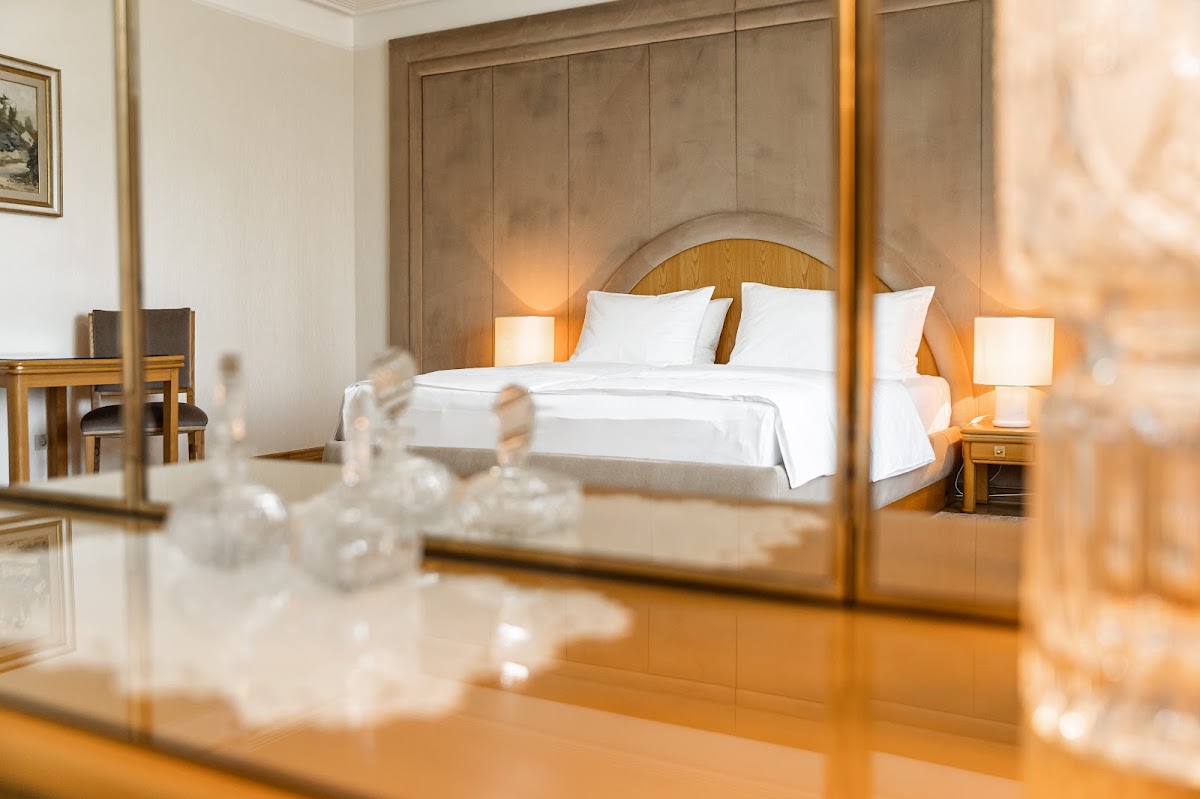 Vila Alpina, dog-friendly hotel