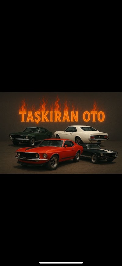 TAŞKIRAN OTO KAPORTA BOYA SERVİSİ - Oto Servisi