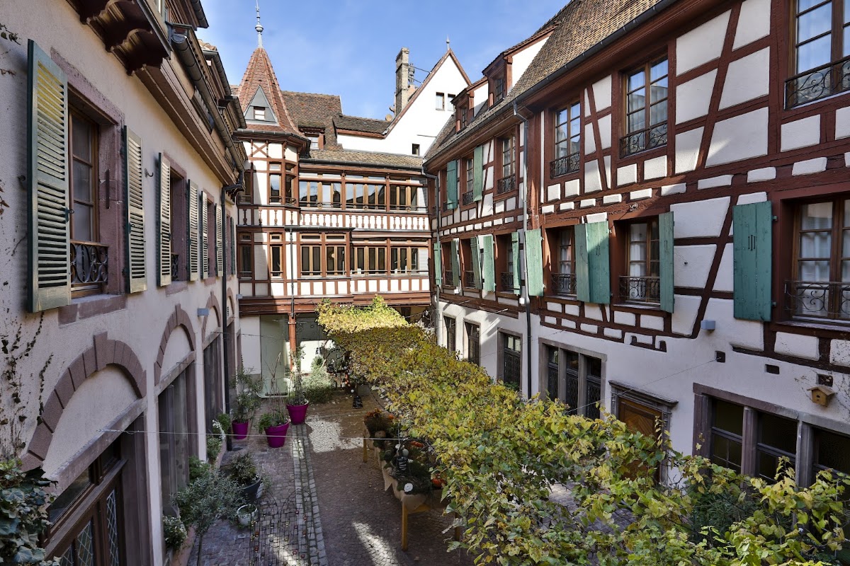 La Maison des Têtes, dog-friendly hotel in Colmar