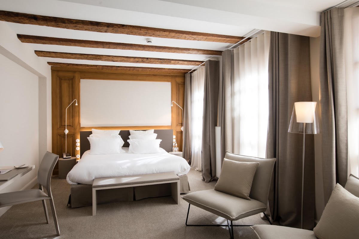 La Maison des Têtes, dog-friendly hotel