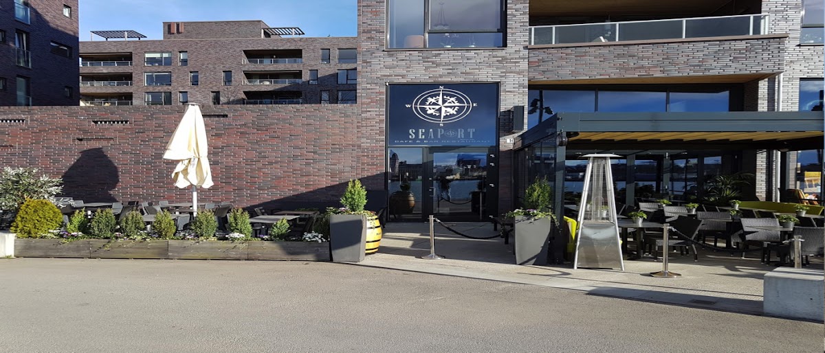 Seaport Restaurant in oslo