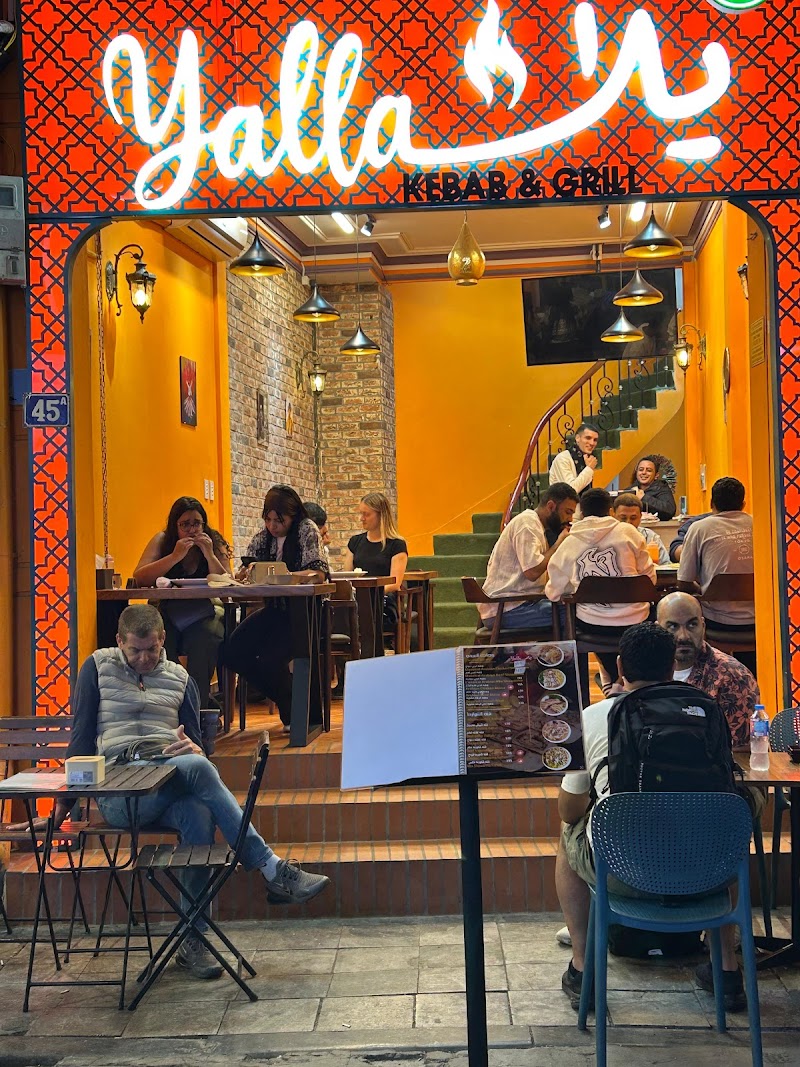 Yalla Kebab&Grill - Halal photo 1