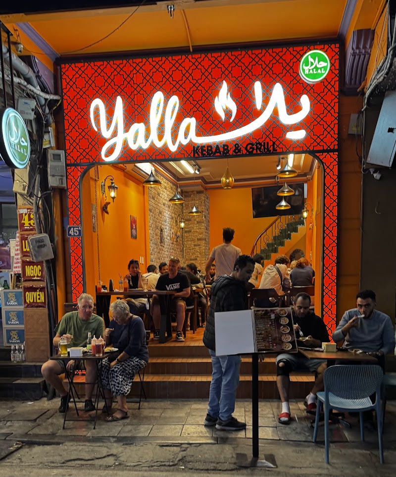 Yalla Kebab&Grill - Halal photo 5