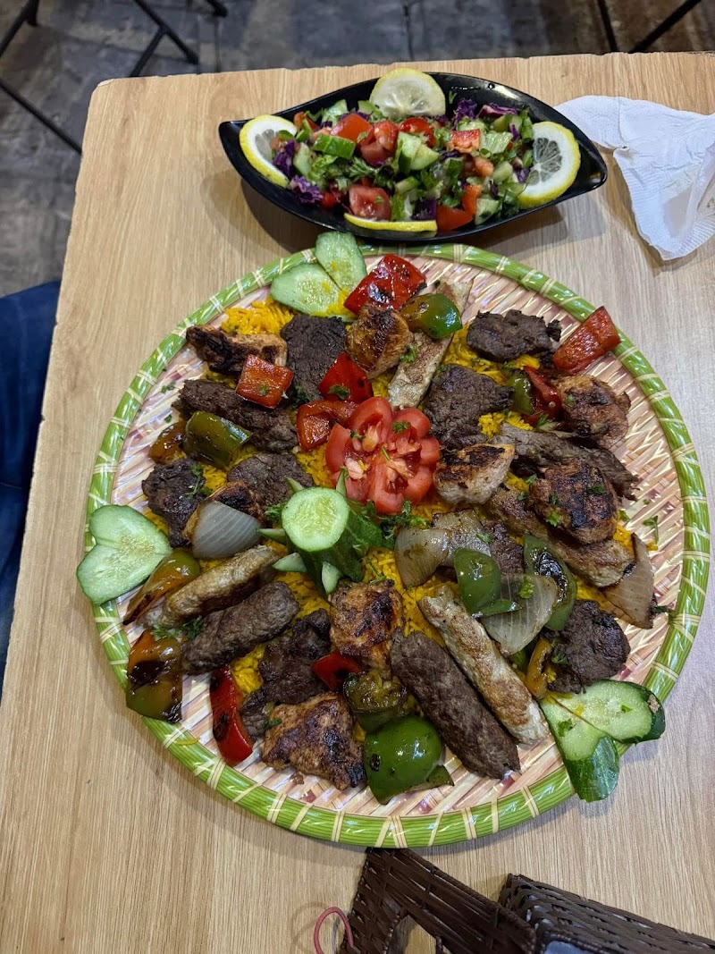 Yalla Kebab&Grill - Halal photo 2