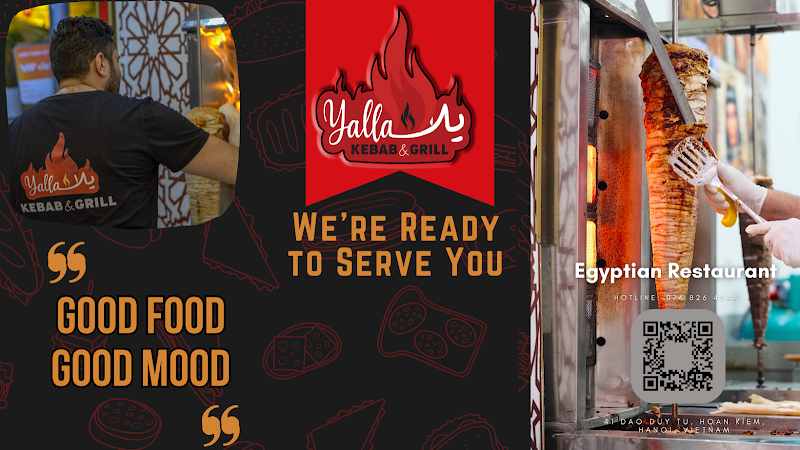Yalla Kebab&Grill - Halal photo 4