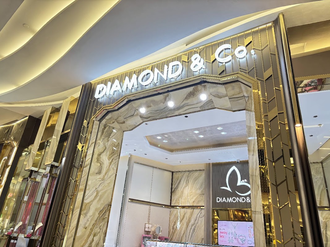 Diamond & Co. Living World Alam Sutera
