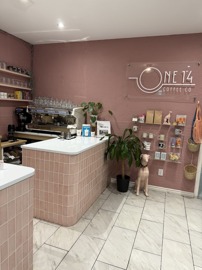 One14 Coffee Co. photo 4