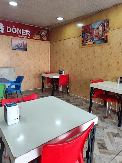 HARBİYE DÖNER - Restoran