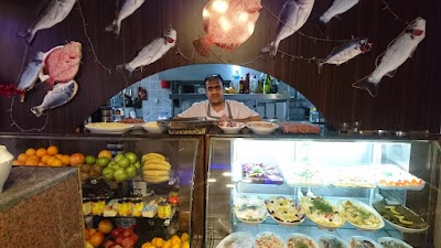 Ahırkapı Balıkçısı - Restoran