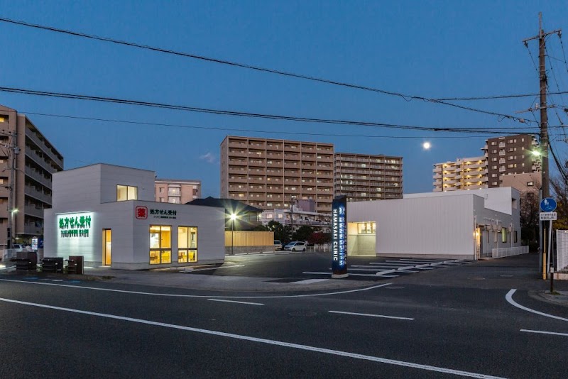 マミィクリニック伊集院の外観